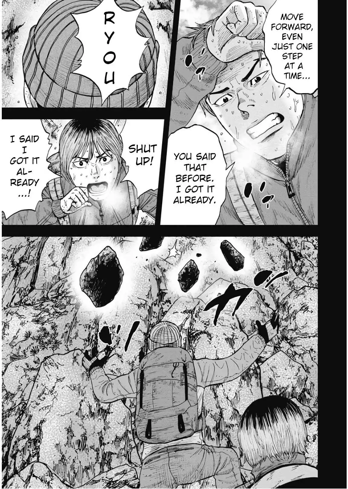 Monkey Peak Chapter 75 7